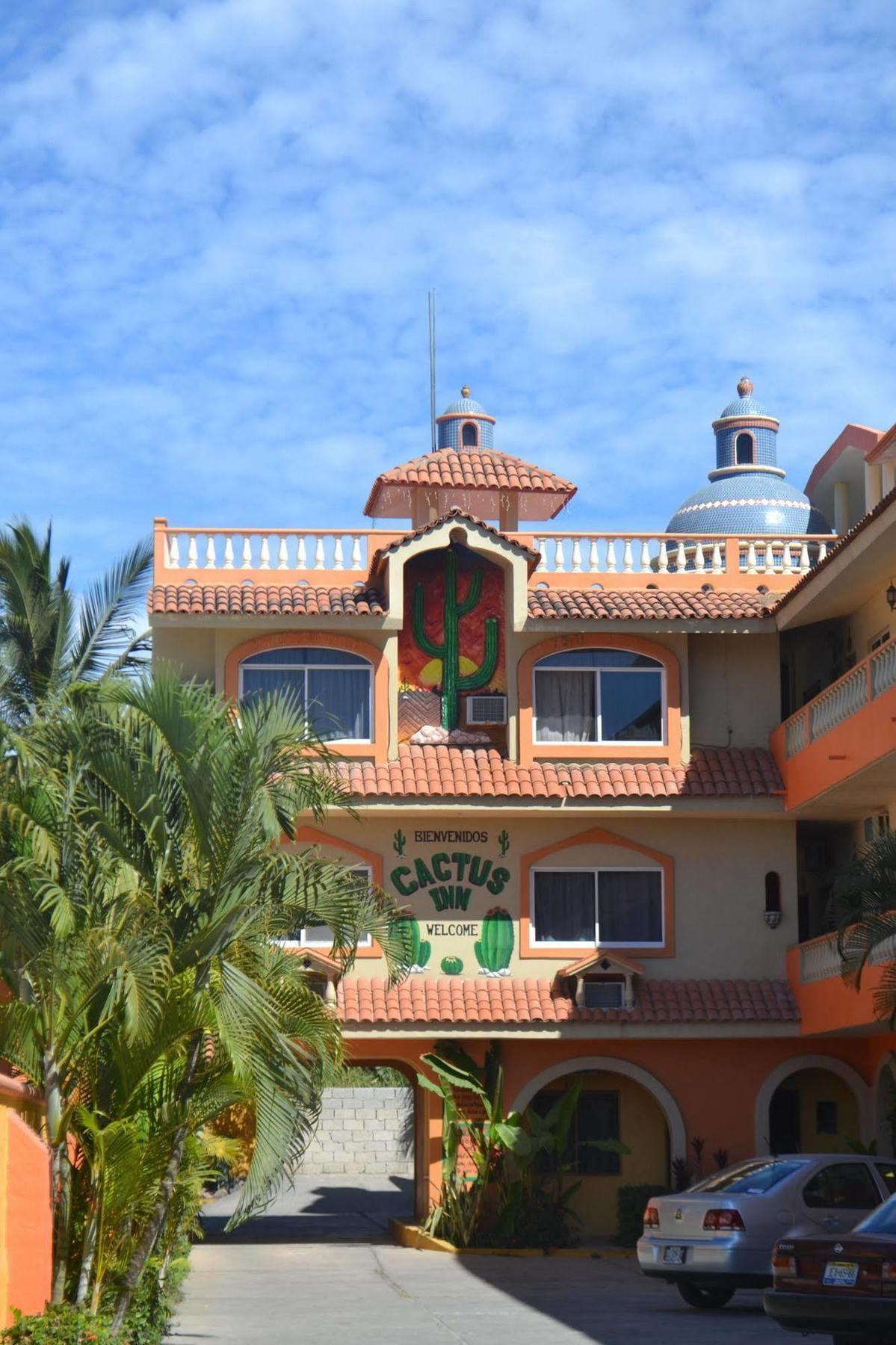 Cactus Inn Bucerías Εξωτερικό φωτογραφία