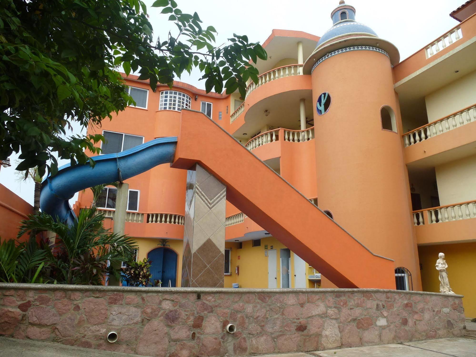Cactus Inn Bucerías Εξωτερικό φωτογραφία