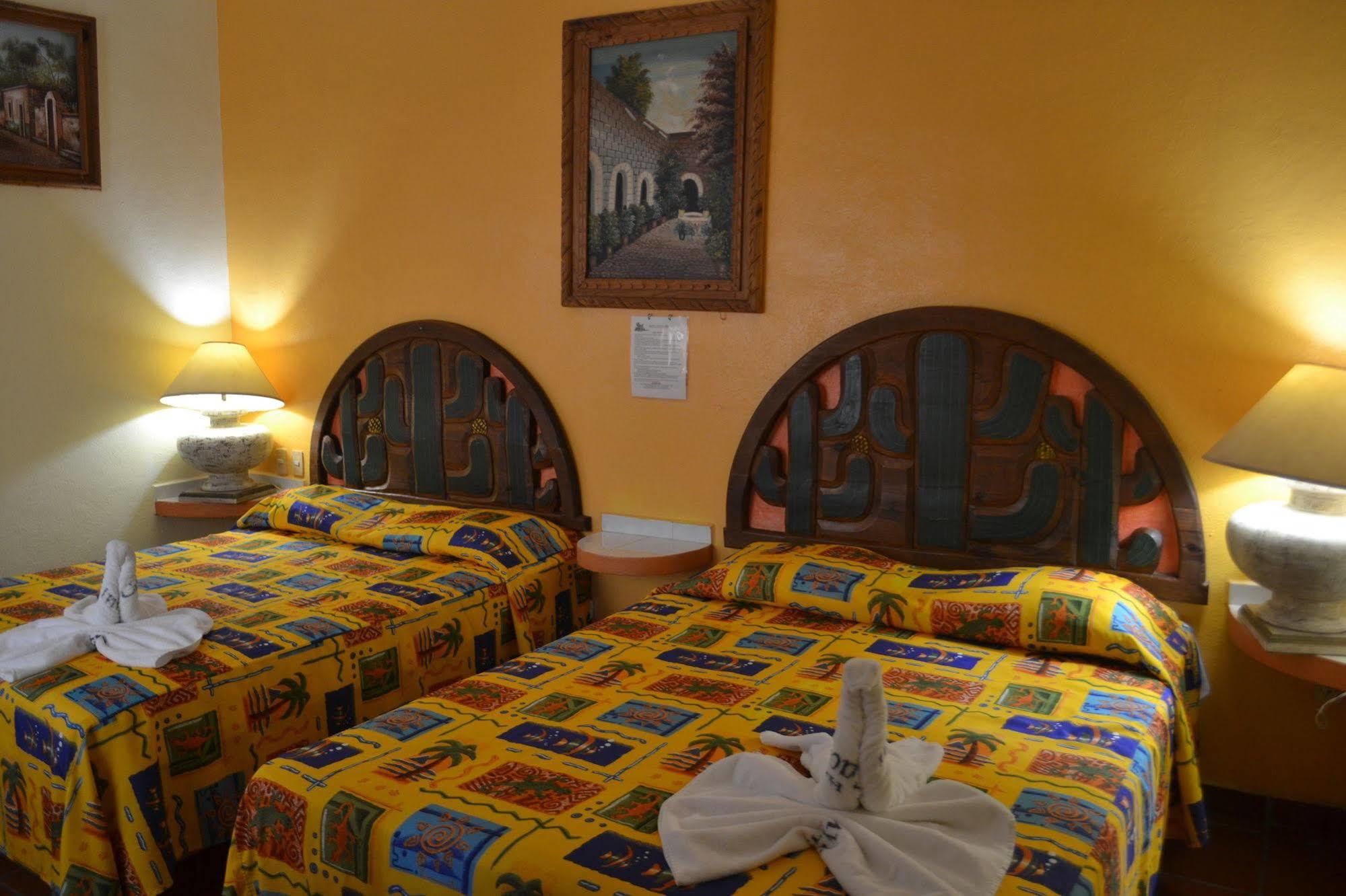 Cactus Inn Bucerías Εξωτερικό φωτογραφία