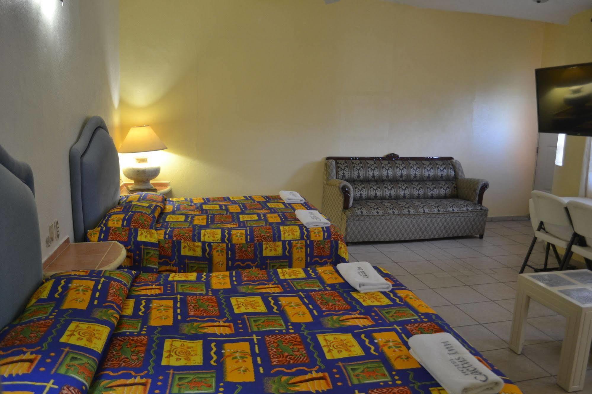 Cactus Inn Bucerías Εξωτερικό φωτογραφία
